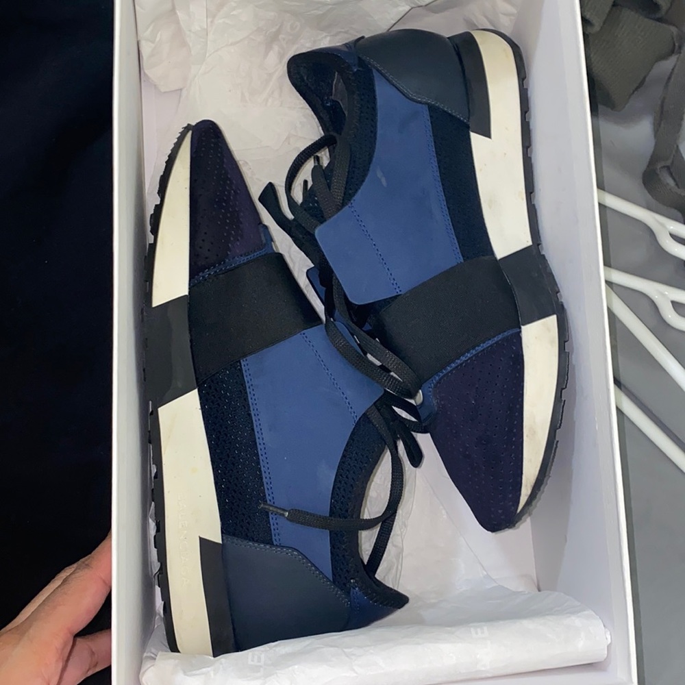 Balenciaga Race Runner